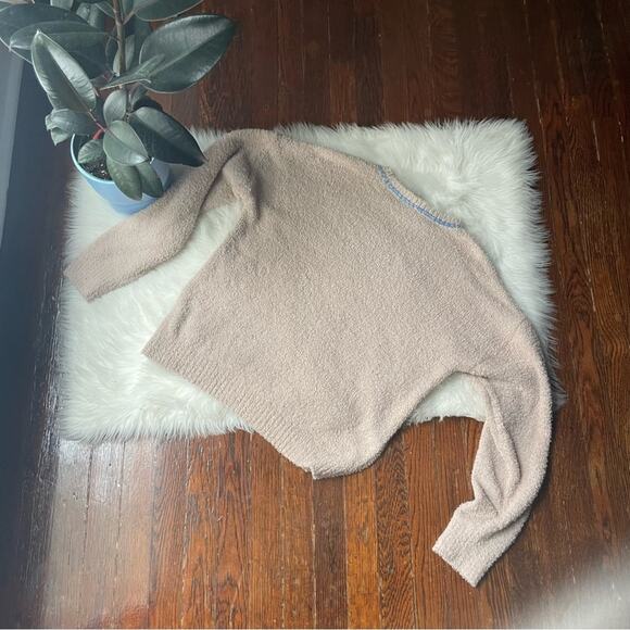 Cobalt Blue Star Teddy Bear Top Loungewear NWT - Picture 3 of 6